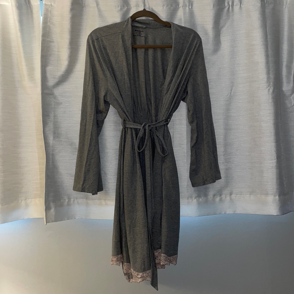Maternity night dress set